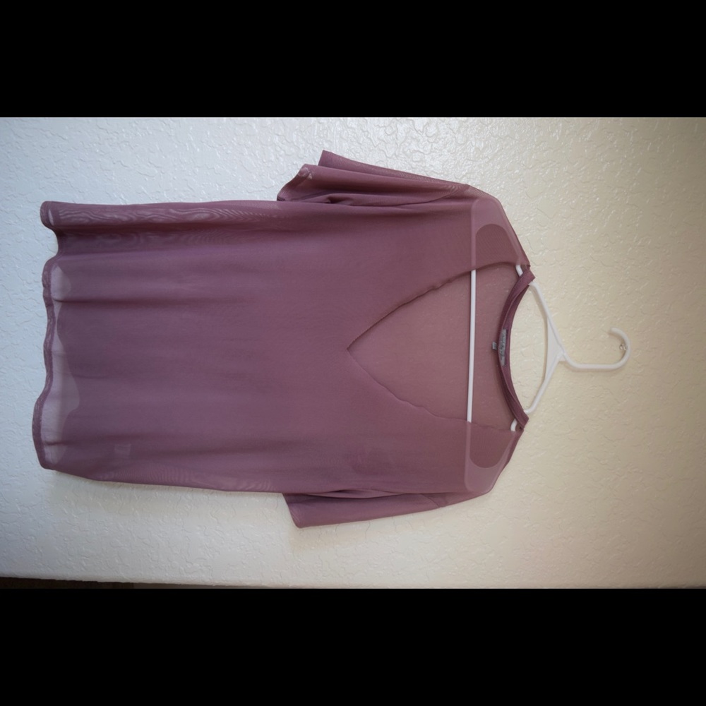 Seer Purple Top